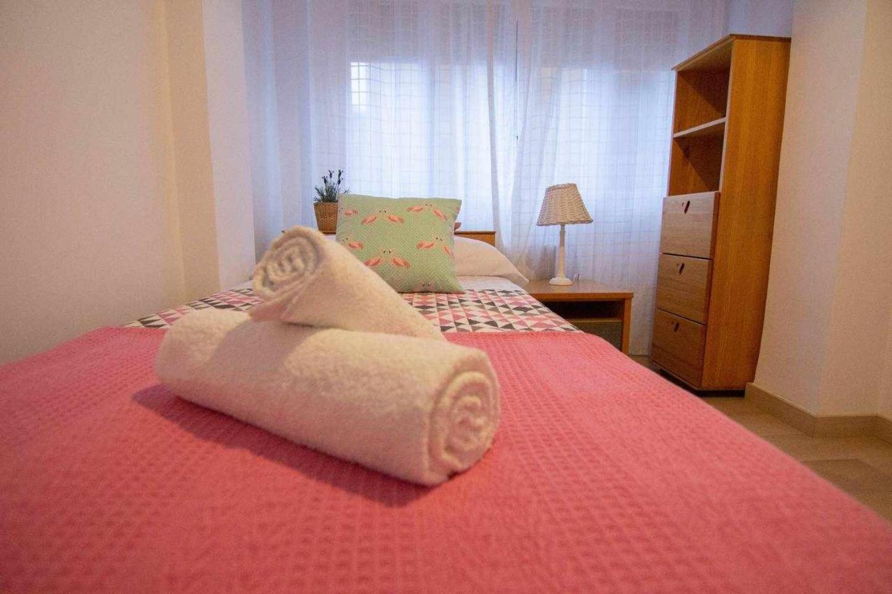 Habitahost Ramon Y Cajal Apartment Cuenca  Exterior photo